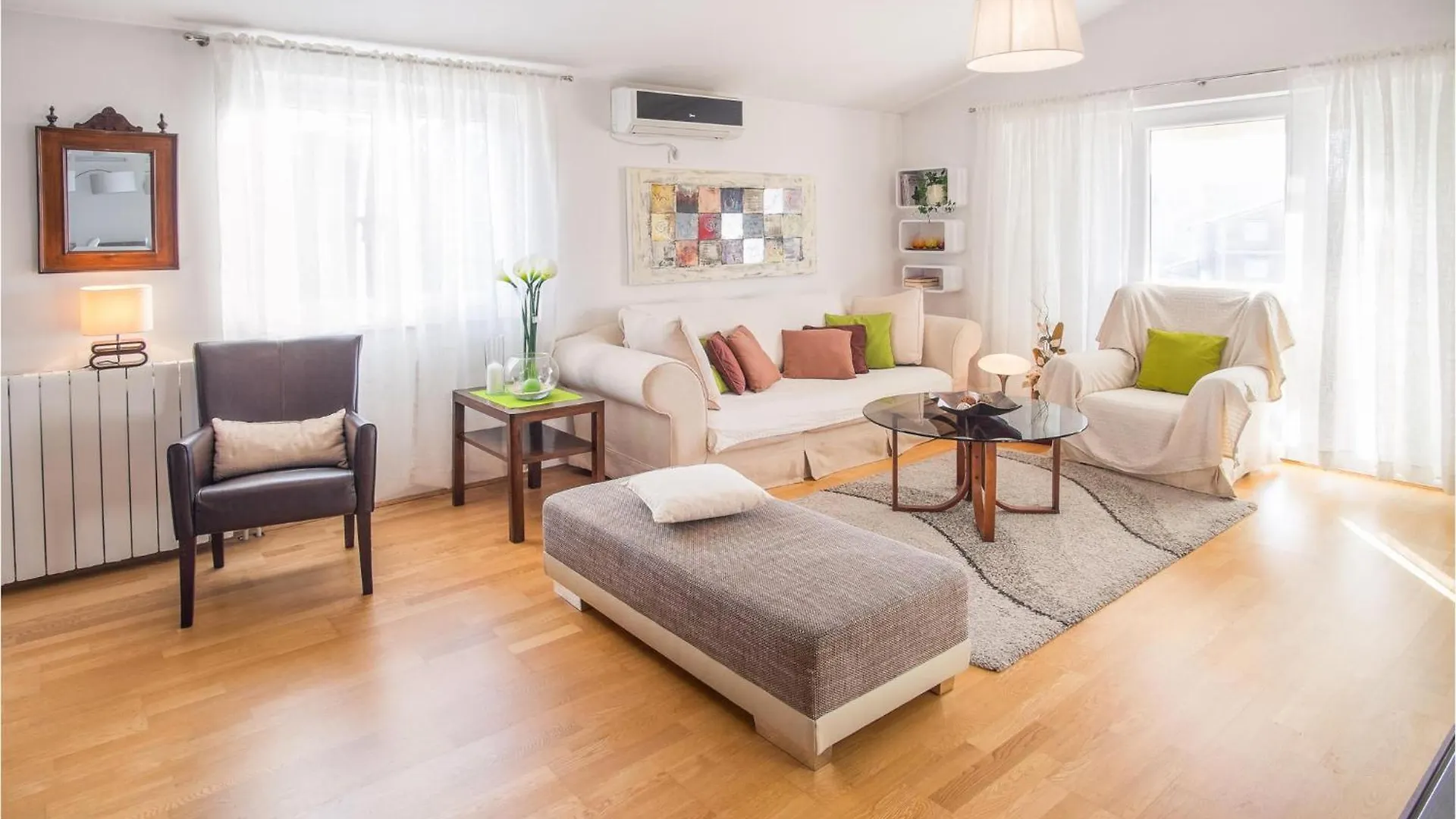 Beautiful Apartment In Sveti Vid Miholjice Chorvatsko